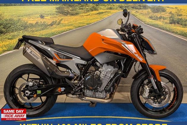 KTM 790 DUKE