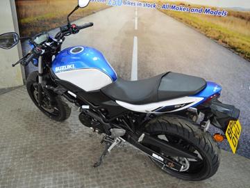 SUZUKI SV650