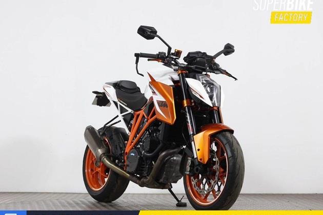 KTM 1290 SUPERDUKE R