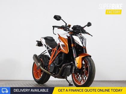 KTM 1290 SUPERDUKE R