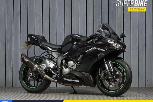 KAWASAKI ZX-6R