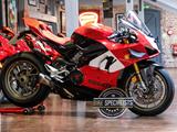 PANIGALE V4R 