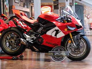 DUCATI PANIGALE V4R 