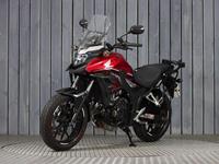 HONDA CB500X