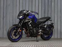 YAMAHA MT-09