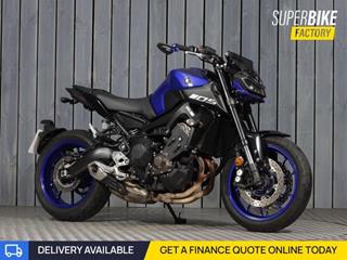 YAMAHA MT-09 