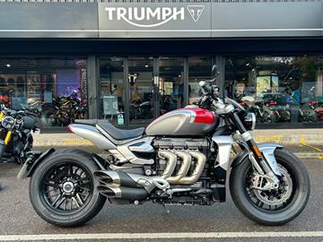 TRIUMPH ROCKET III R