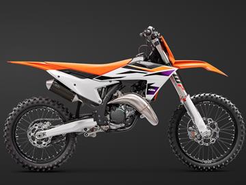 KTM SX125