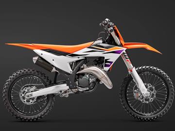 KTM SX125