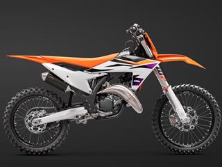 KTM SX125 