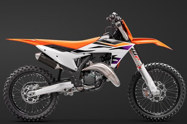 KTM SX125