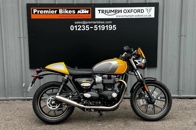 TRIUMPH STREET CUP