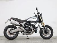 DUCATI SCRAMBLER 1100