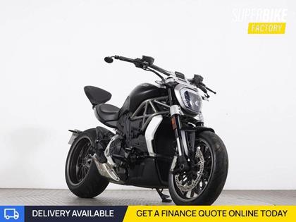 DUCATI XDIAVEL