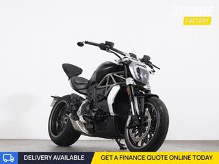 DUCATI XDIAVEL 