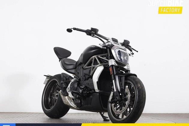 DUCATI XDIAVEL