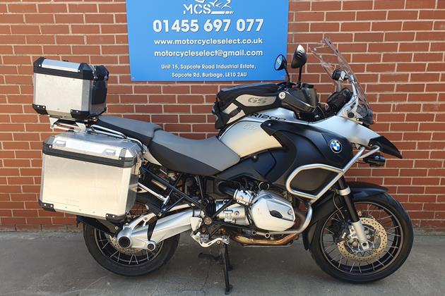 BMW R1200GS ADVENTURE