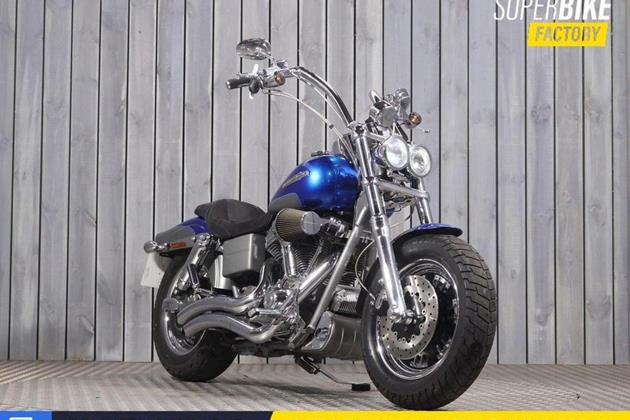 HARLEY-DAVIDSON FAT BOB