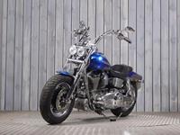 HARLEY-DAVIDSON FAT BOB