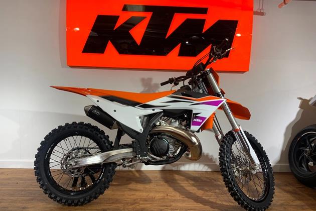 KTM SX300