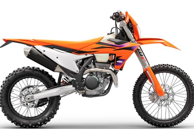 KTM EXCF350