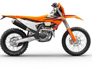 KTM EXCF250 