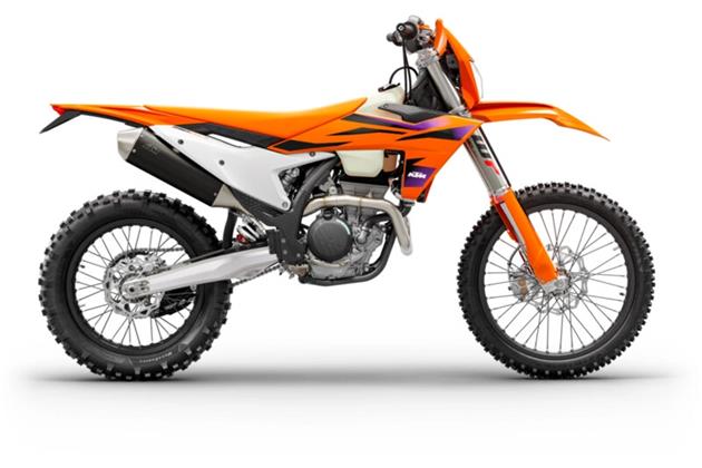 KTM EXCF250