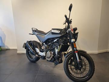 HUSQVARNA SVARTPILEN 125