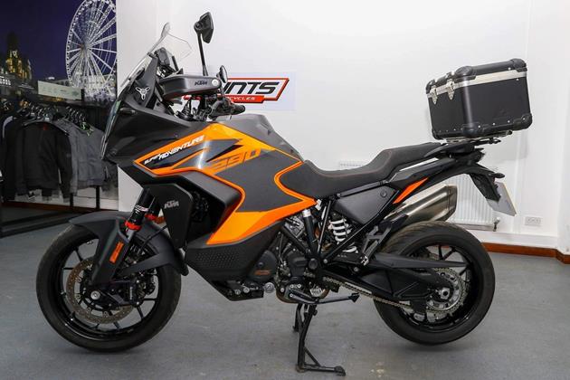 KTM 1290 SUPER ADVENTURE S