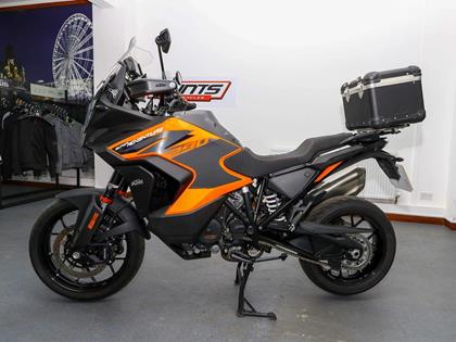 KTM 1290 SUPER ADVENTURE S