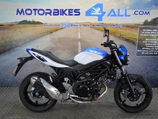 SUZUKI SV650 