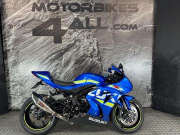 SUZUKI GSX-R1000R