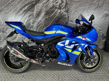 SUZUKI GSX-R1000R