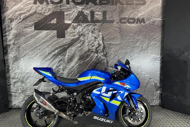 SUZUKI GSX-R1000R