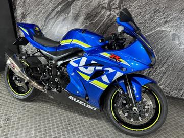 SUZUKI GSX-R1000R