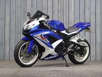 SUZUKI GSX-R750