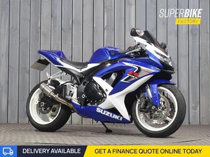 SUZUKI GSX-R750