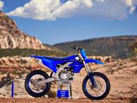 YAMAHA YZ450F