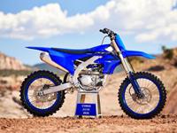 YAMAHA YZ450F