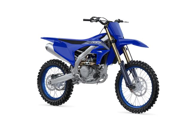 YAMAHA YZ450F