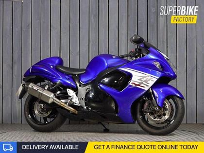 SUZUKI GSX1300R HAYABUSA