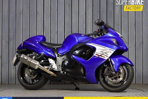 SUZUKI GSX1300R HAYABUSA