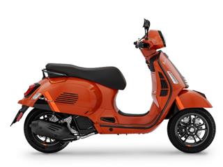 PIAGGIO VESPA GTS125 