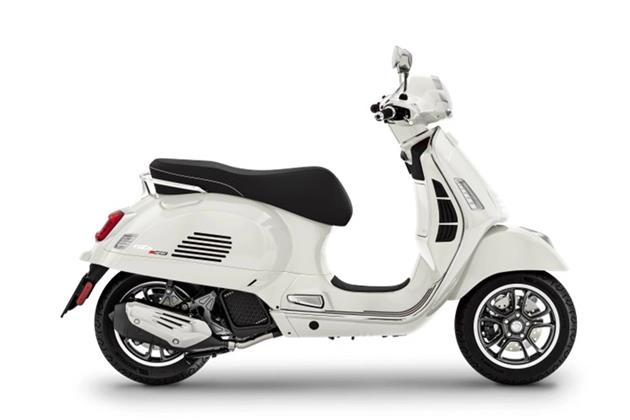 PIAGGIO VESPA GTS125