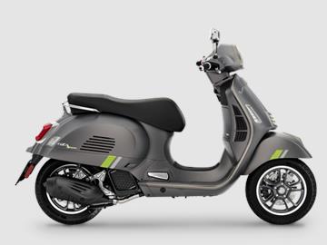 PIAGGIO VESPA GTS125