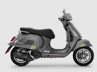 PIAGGIO VESPA GTS125 