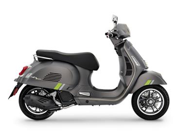 PIAGGIO VESPA GTS125