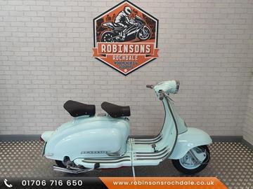 LAMBRETTA LI150