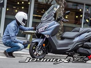 SYM JOYMAX 300 