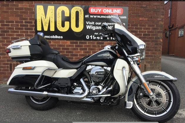 HARLEY-DAVIDSON ELECTRA GLIDE